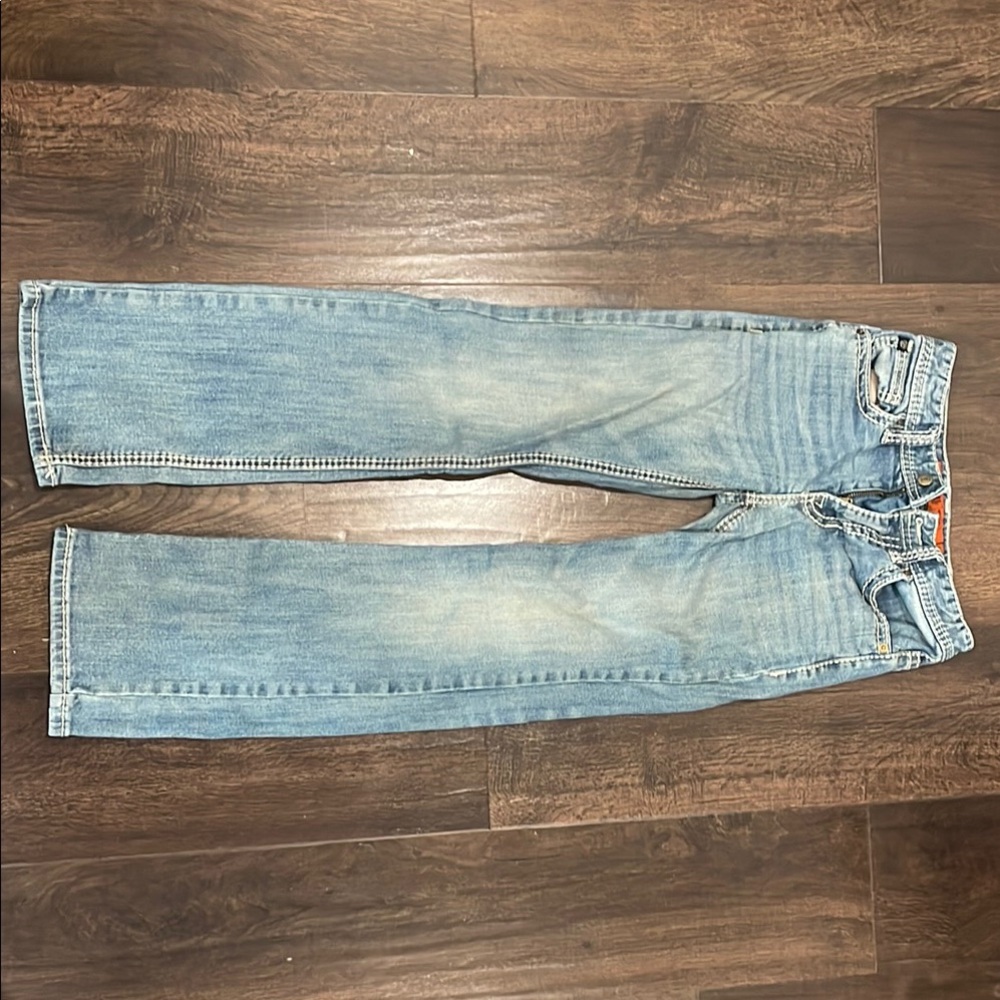 Light Blue Denim Jeans